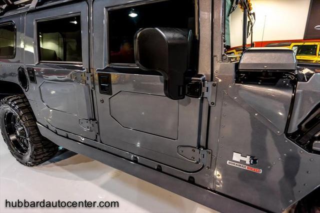 used 2006 Hummer H1 Alpha car