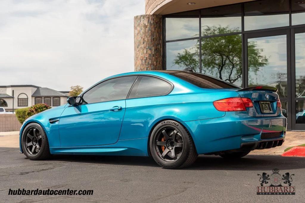 used 2013 BMW M3 car, priced at $92,500