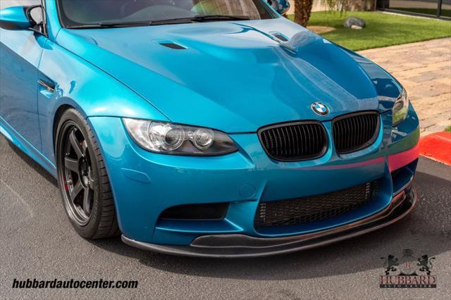 used 2013 BMW M3 car, priced at $92,500