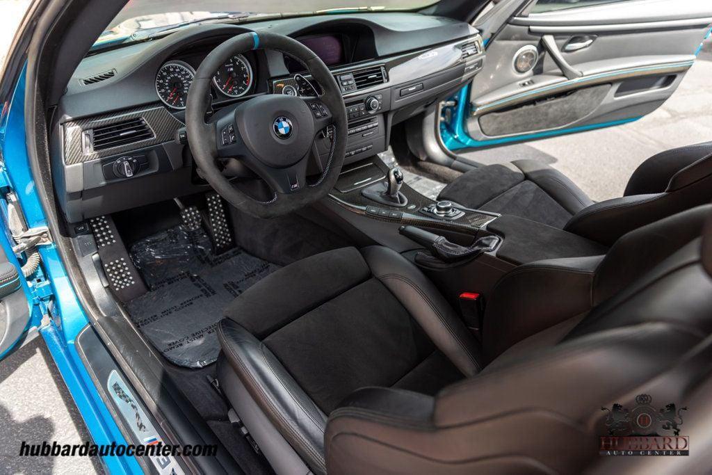used 2013 BMW M3 car, priced at $92,500