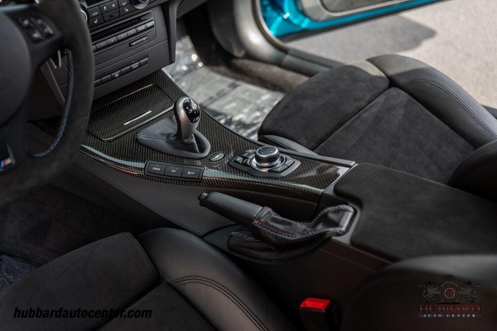 used 2013 BMW M3 car, priced at $92,500