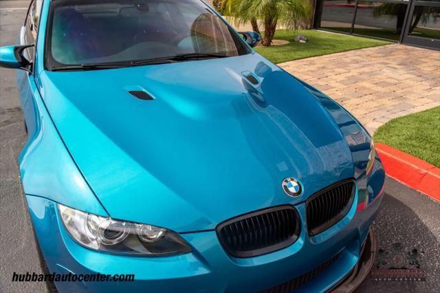 used 2013 BMW M3 car, priced at $92,500