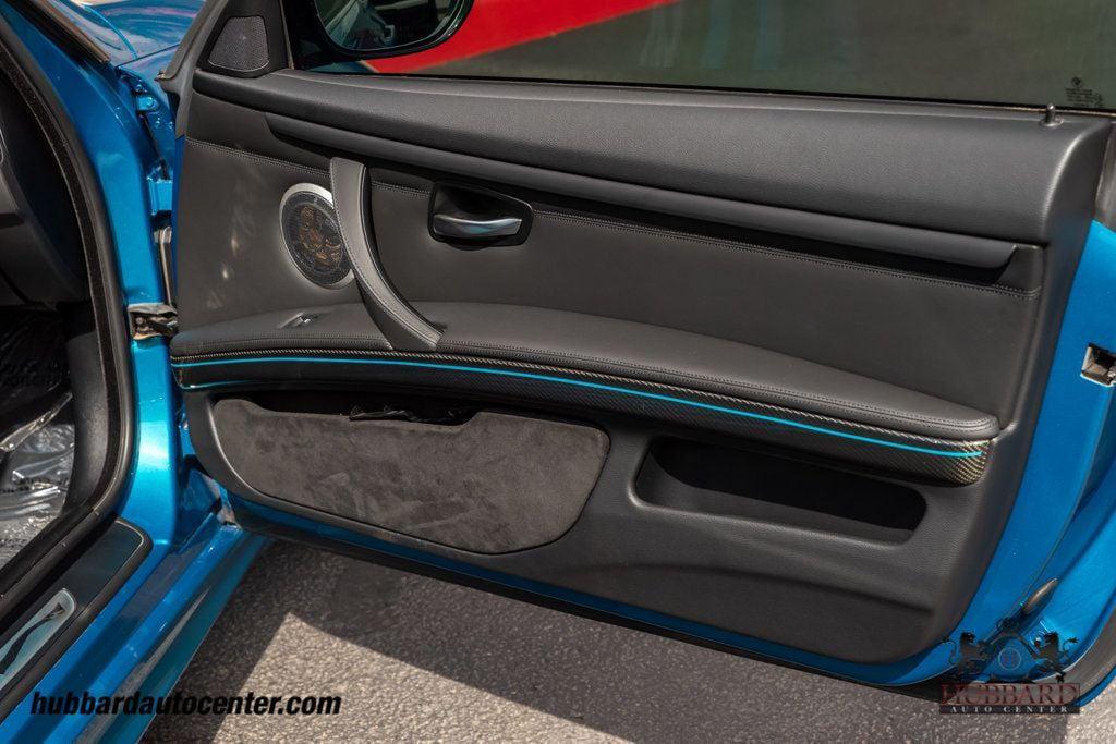 used 2013 BMW M3 car, priced at $92,500