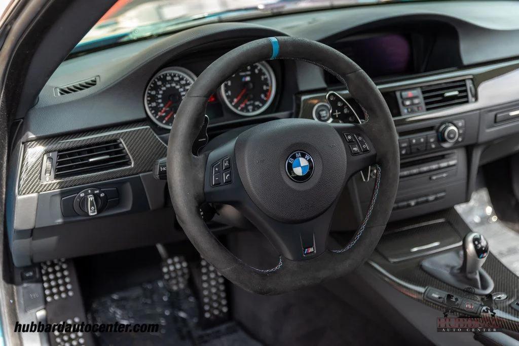 used 2013 BMW M3 car, priced at $92,500