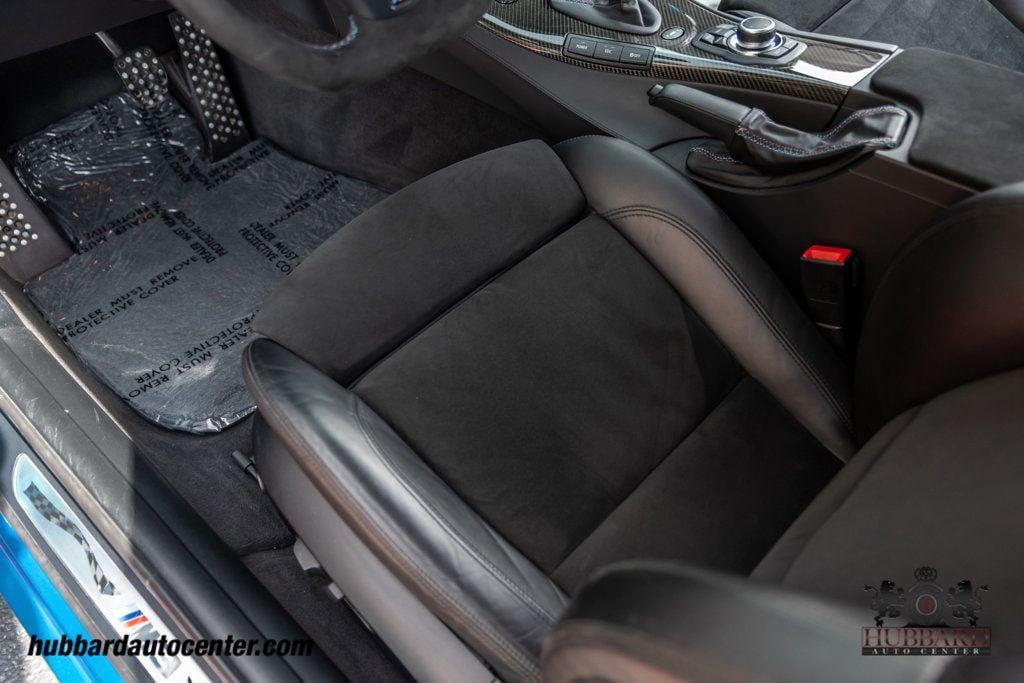 used 2013 BMW M3 car, priced at $92,500