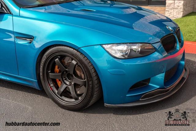 used 2013 BMW M3 car, priced at $92,500