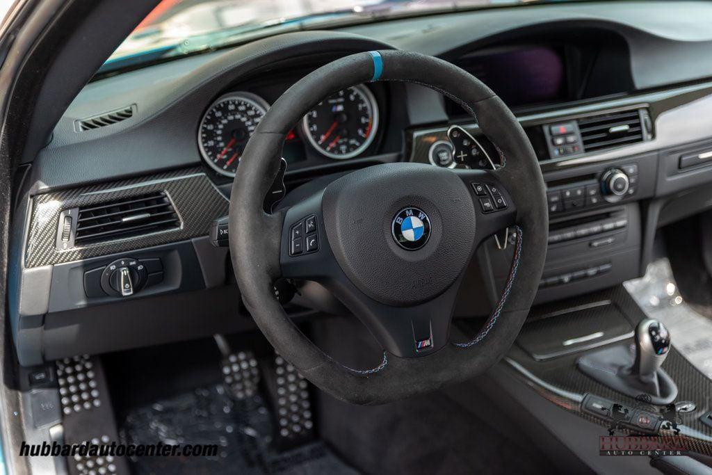 used 2013 BMW M3 car, priced at $92,500
