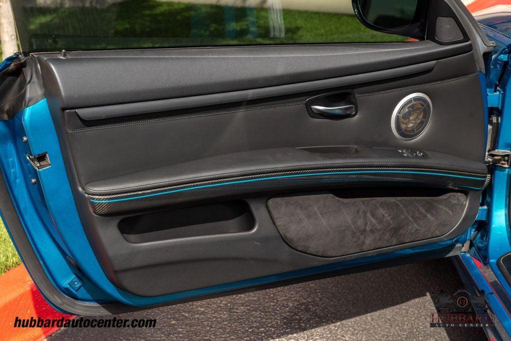 used 2013 BMW M3 car, priced at $92,500