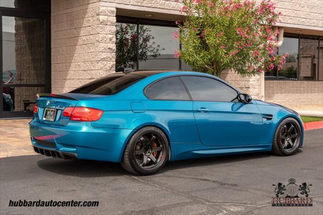 used 2013 BMW M3 car, priced at $92,500