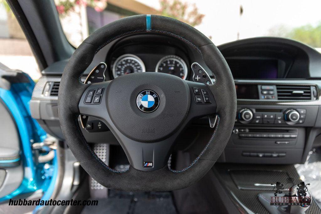 used 2013 BMW M3 car, priced at $92,500