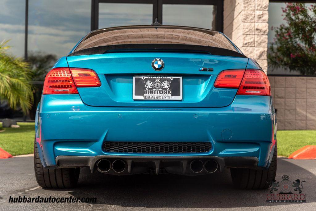 used 2013 BMW M3 car, priced at $92,500