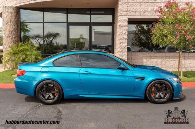 used 2013 BMW M3 car, priced at $92,500