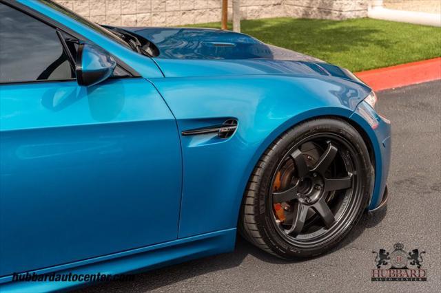 used 2013 BMW M3 car, priced at $92,500