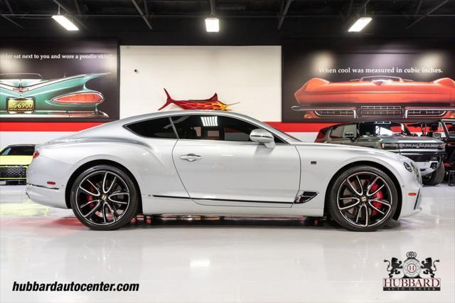used 2020 Bentley Continental GT car, priced at $199,000