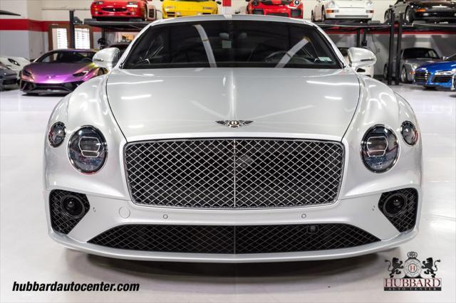 used 2020 Bentley Continental GT car, priced at $199,000