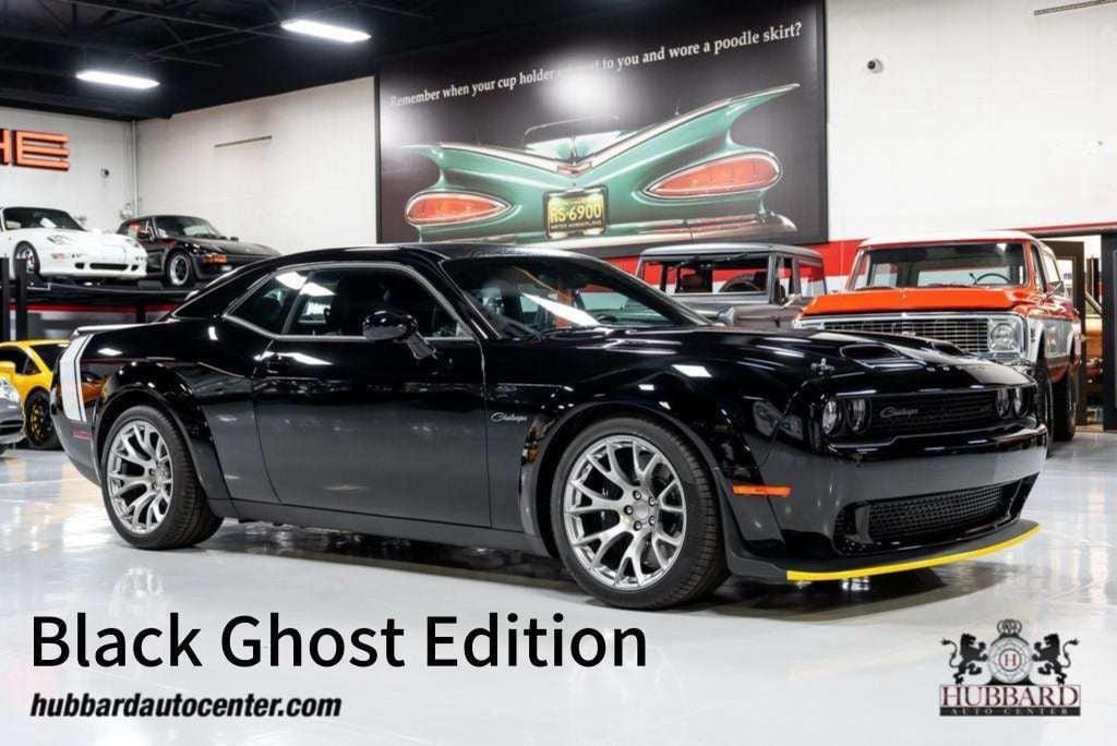used 2023 Dodge Challenger car, priced at $149,000