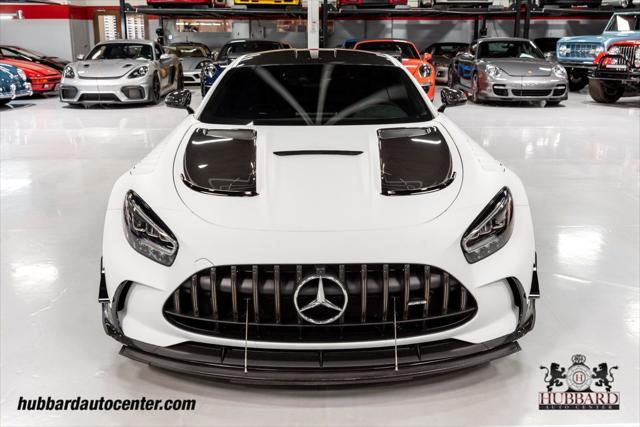 used 2021 Mercedes-Benz AMG GT car, priced at $379,000