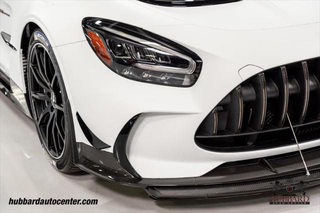 used 2021 Mercedes-Benz AMG GT car, priced at $379,000