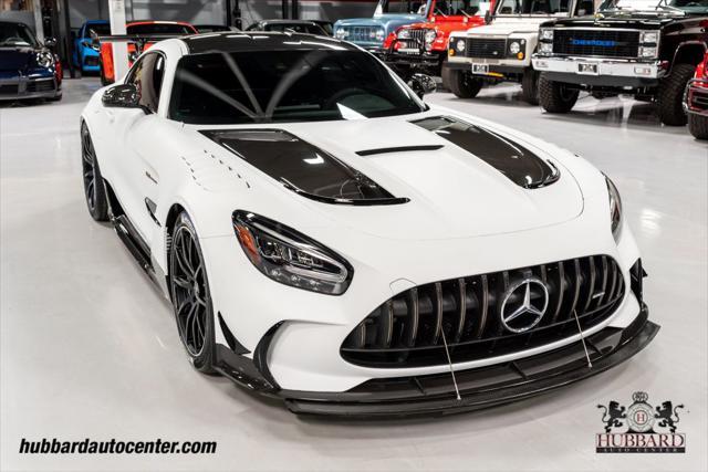 used 2021 Mercedes-Benz AMG GT car, priced at $379,000