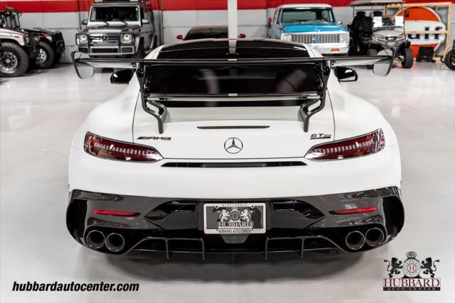 used 2021 Mercedes-Benz AMG GT car, priced at $379,000