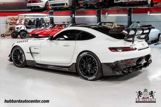 used 2021 Mercedes-Benz AMG GT car, priced at $379,000