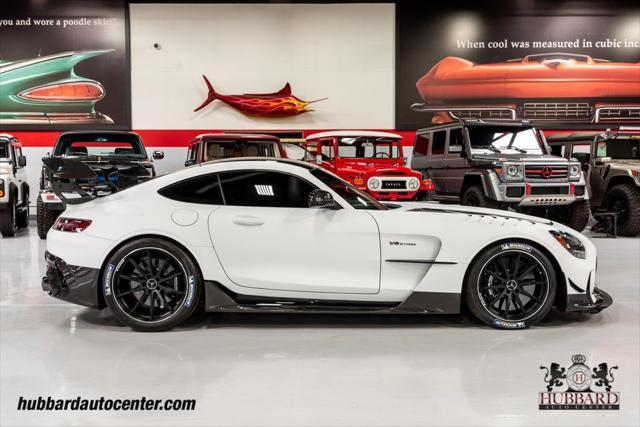 used 2021 Mercedes-Benz AMG GT car, priced at $379,000