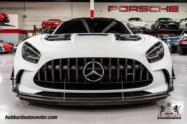 used 2021 Mercedes-Benz AMG GT car, priced at $379,000