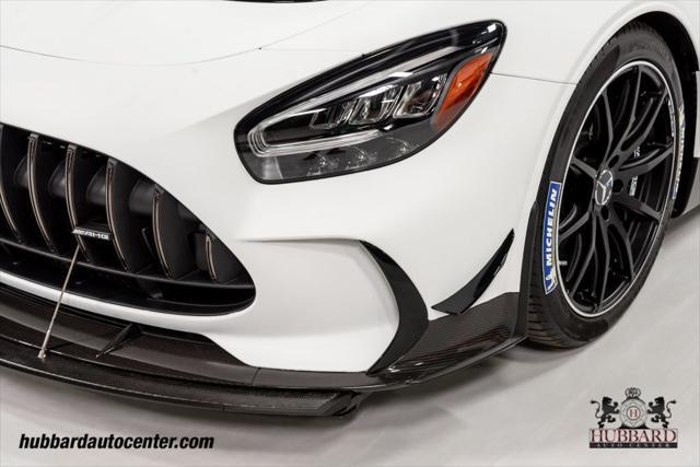 used 2021 Mercedes-Benz AMG GT car, priced at $379,000