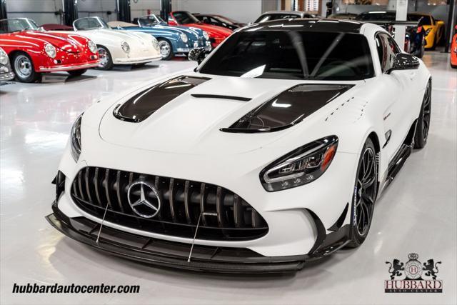 used 2021 Mercedes-Benz AMG GT car, priced at $379,000