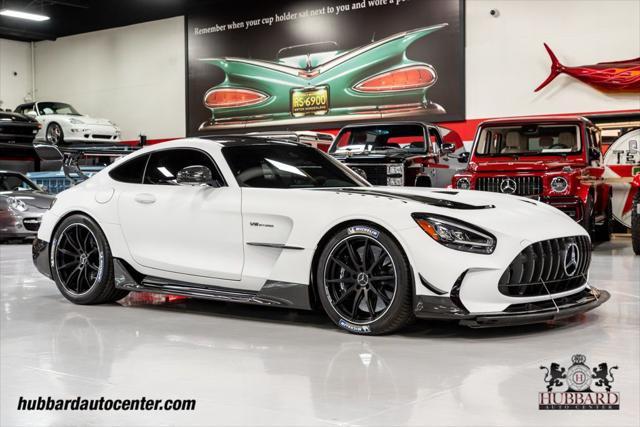 used 2021 Mercedes-Benz AMG GT car, priced at $379,000