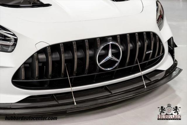 used 2021 Mercedes-Benz AMG GT car, priced at $379,000