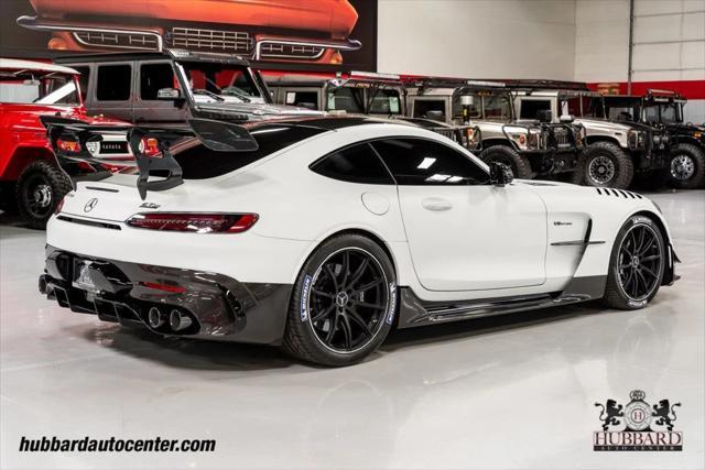 used 2021 Mercedes-Benz AMG GT car, priced at $379,000