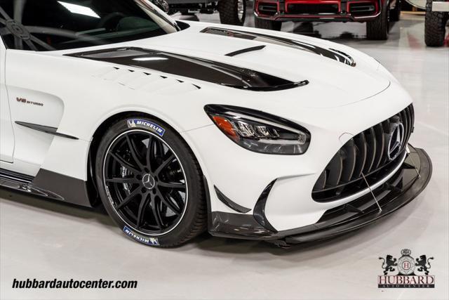 used 2021 Mercedes-Benz AMG GT car, priced at $379,000