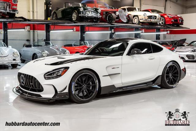 used 2021 Mercedes-Benz AMG GT car, priced at $379,000