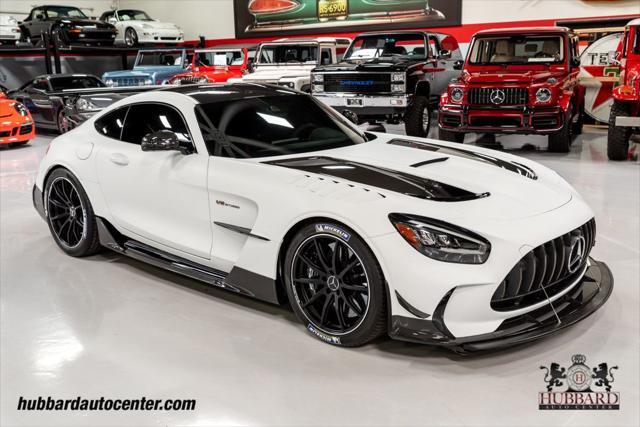 used 2021 Mercedes-Benz AMG GT car, priced at $379,000