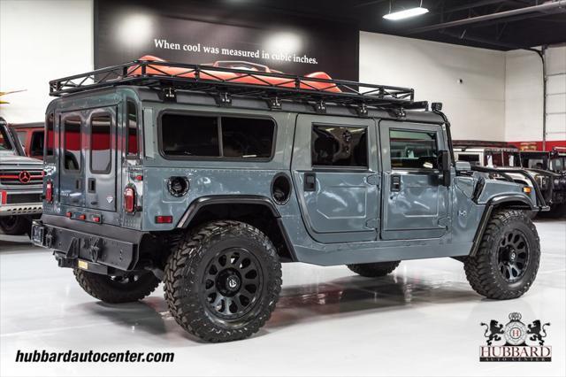 used 2006 Hummer H1 Alpha car, priced at $219,000