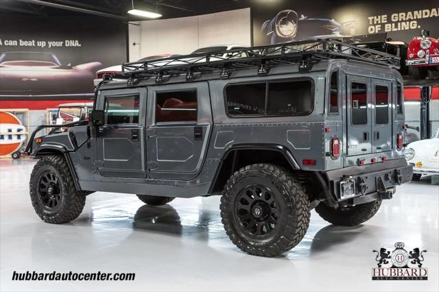 used 2006 Hummer H1 Alpha car, priced at $219,000