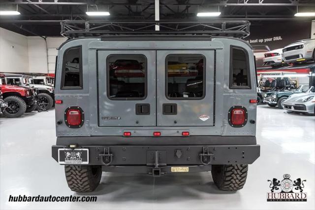 used 2006 Hummer H1 Alpha car, priced at $219,000