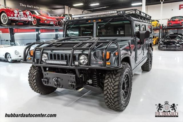 used 2006 Hummer H1 Alpha car, priced at $219,000