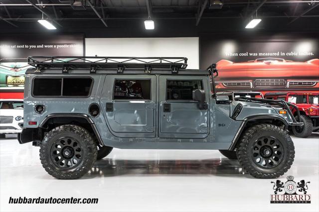 used 2006 Hummer H1 Alpha car, priced at $219,000