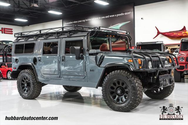 used 2006 Hummer H1 Alpha car, priced at $219,000