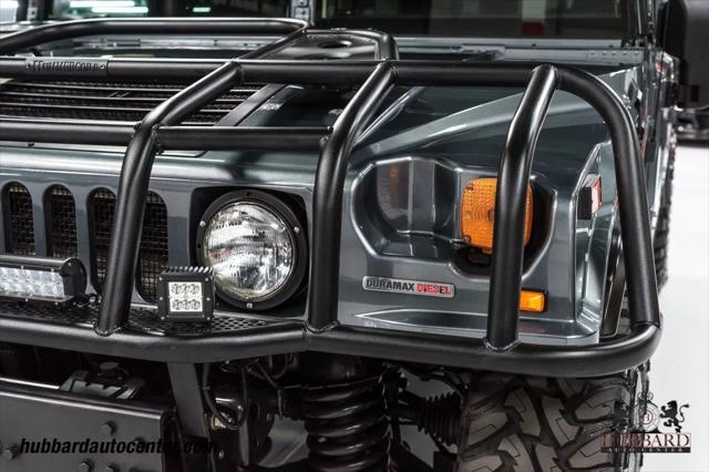 used 2006 Hummer H1 Alpha car, priced at $219,000