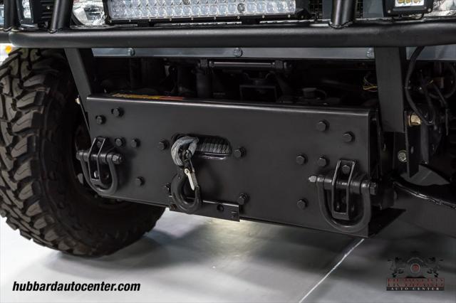 used 2006 Hummer H1 Alpha car, priced at $219,000