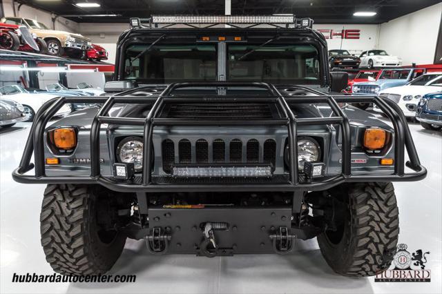 used 2006 Hummer H1 Alpha car, priced at $219,000