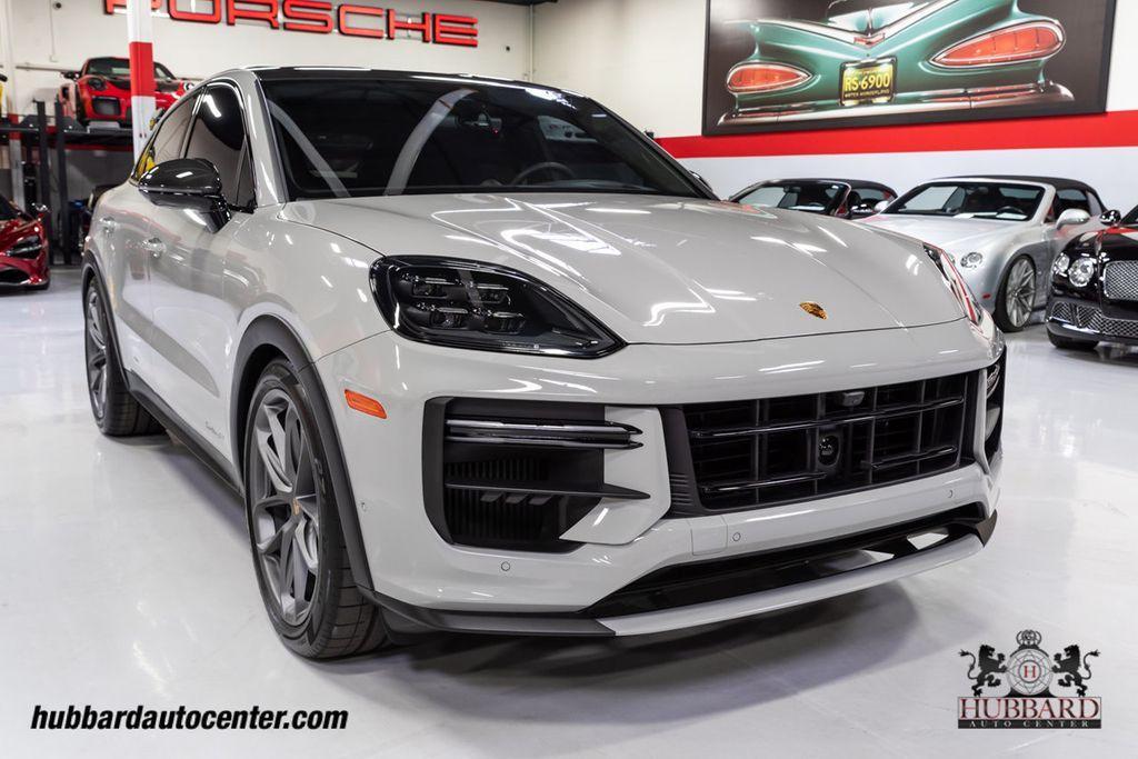 used 2024 Porsche Cayenne car, priced at $225,000