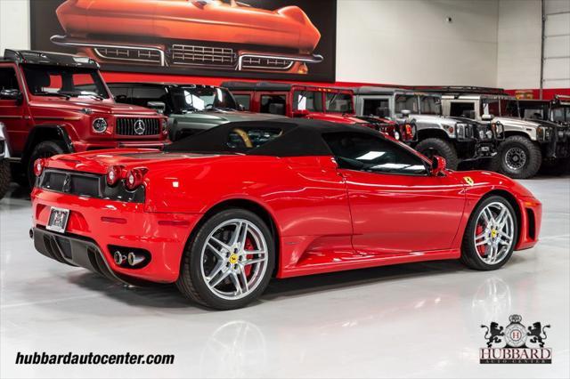 used 2008 Ferrari F430 car, priced at $150,000