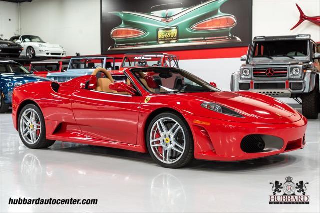 used 2008 Ferrari F430 car, priced at $150,000