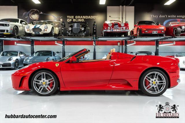 used 2008 Ferrari F430 car, priced at $150,000