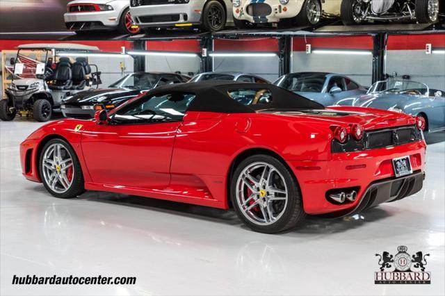 used 2008 Ferrari F430 car, priced at $150,000