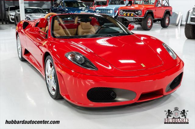 used 2008 Ferrari F430 car, priced at $150,000